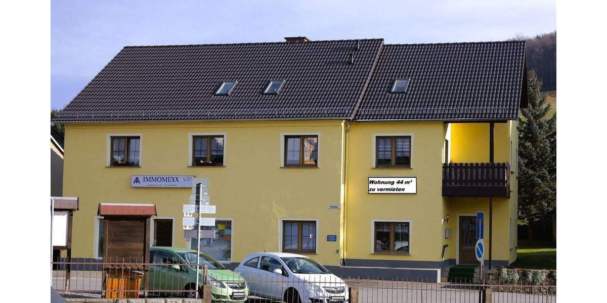 Etagenwohnung Schirgiswalde-Kirschau Schirgiswalde - 2 Zimmer, 44 m&sup2;, 297&euro; | Angebot:24686156