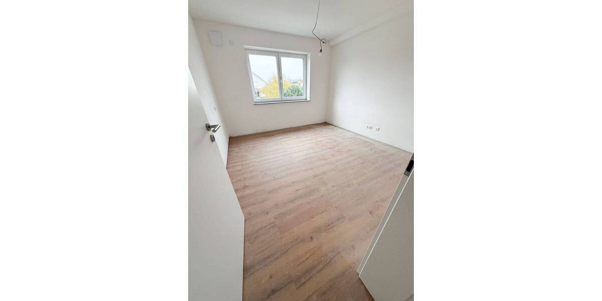 Erstvermietung 3-Zimmer-Neubauwohnung Parkstetten 3 zimmer