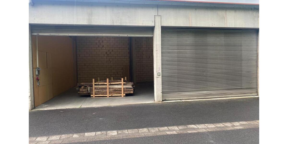 Gewerbeobjekt Bad König - 600&euro; | Angebot:26544289