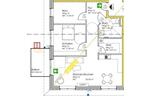 Etagenwohnung Stöckse - 3 Zimmer, 101 m&sup2;, 1.240&euro; | Angebot:25962446