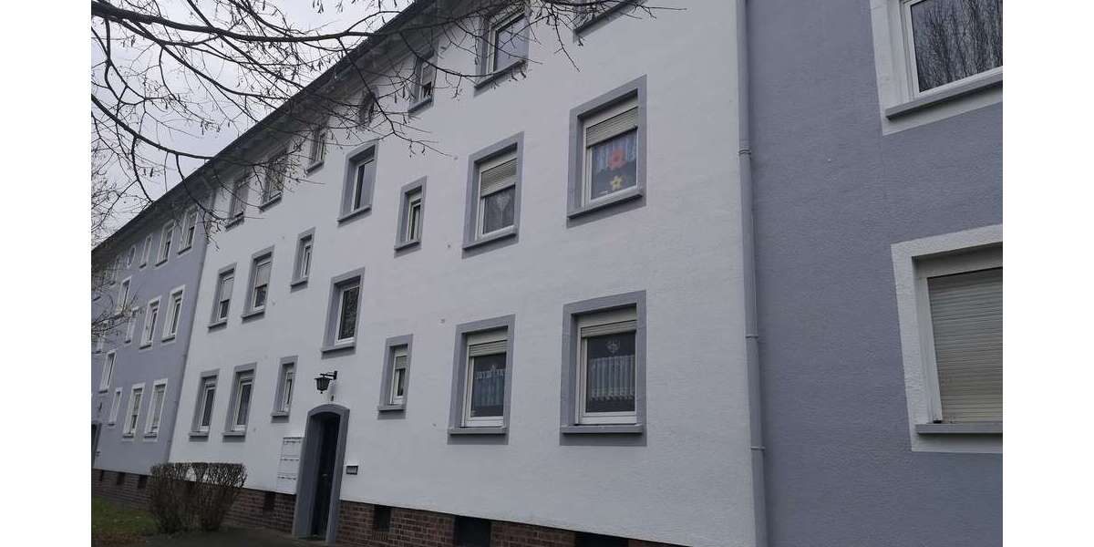 Etagenwohnung Dillenburg - 2 Zimmer, 48 m&sup2;, 385&euro; | Angebot:27142112