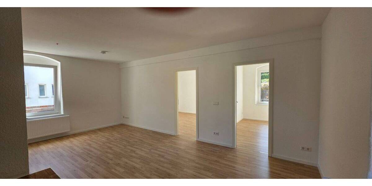 Etagenwohnung Limbach-Oberfrohna Oberfrohna - 3 Zimmer, 65 m&sup2;, 420&euro; | Angebot:20927412