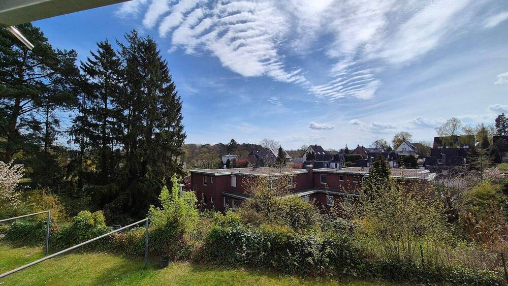 Etagenwohnung Hamburg Eißendorf - 2 Zimmer, 61 m&sup2;, 787&euro; | Angebot:26731245