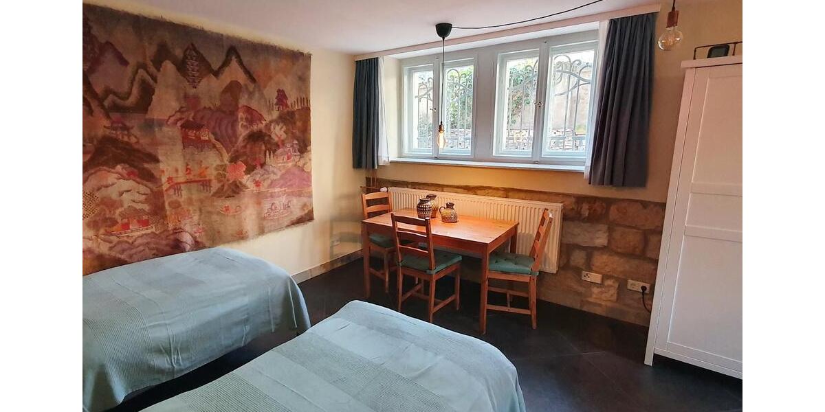 Dresden Villa Haniel Apartment Frieda 1 zimmer