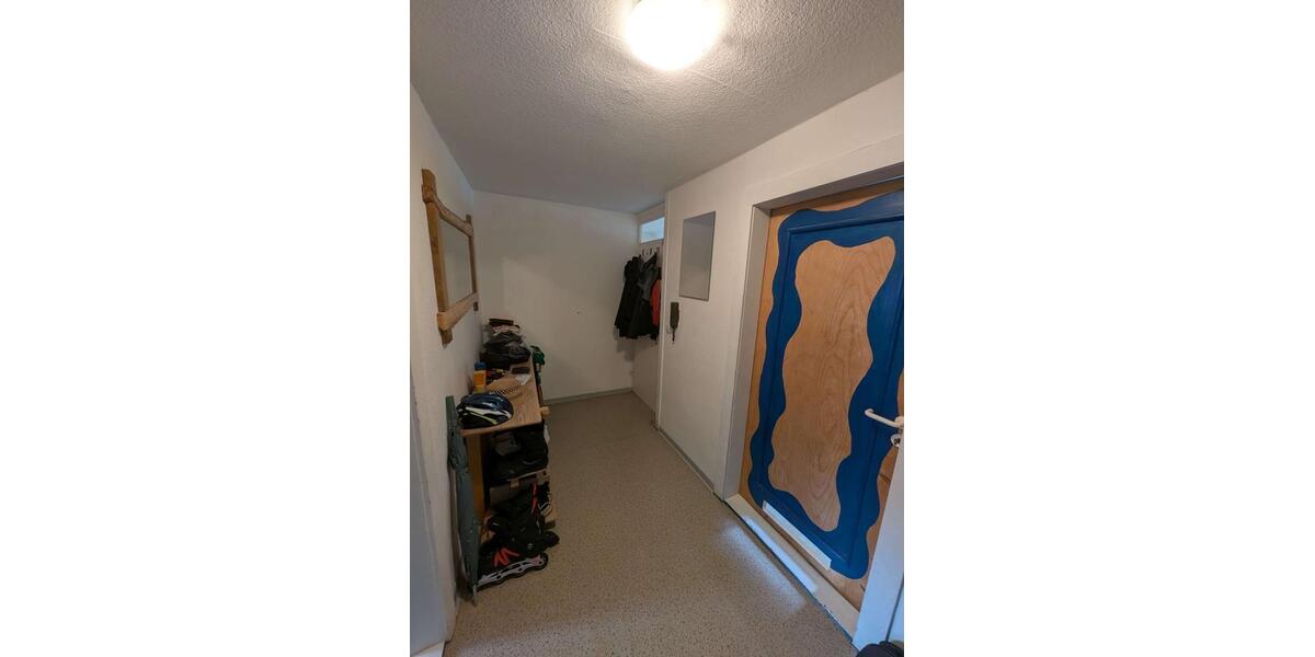 Dachgeschoßwohnung Gießen - 2 Zimmer, 52 m&sup2;, 520&euro; | Angebot:27566742