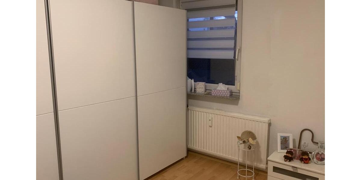 Dachgeschoßwohnung Mannheim Sandhofen - 2 Zimmer, 70 m&sup2;, 700&euro; | Angebot:26276898