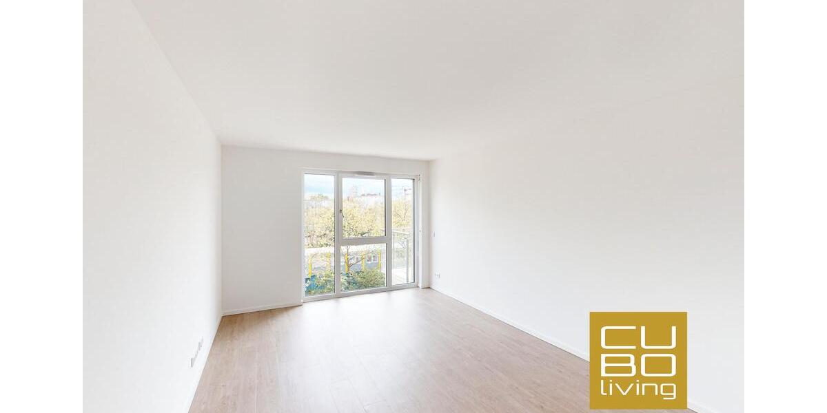 Etagenwohnung Darmstadt - 1 Zimmer, 37 m&sup2;, 675&euro; | Angebot:25143642