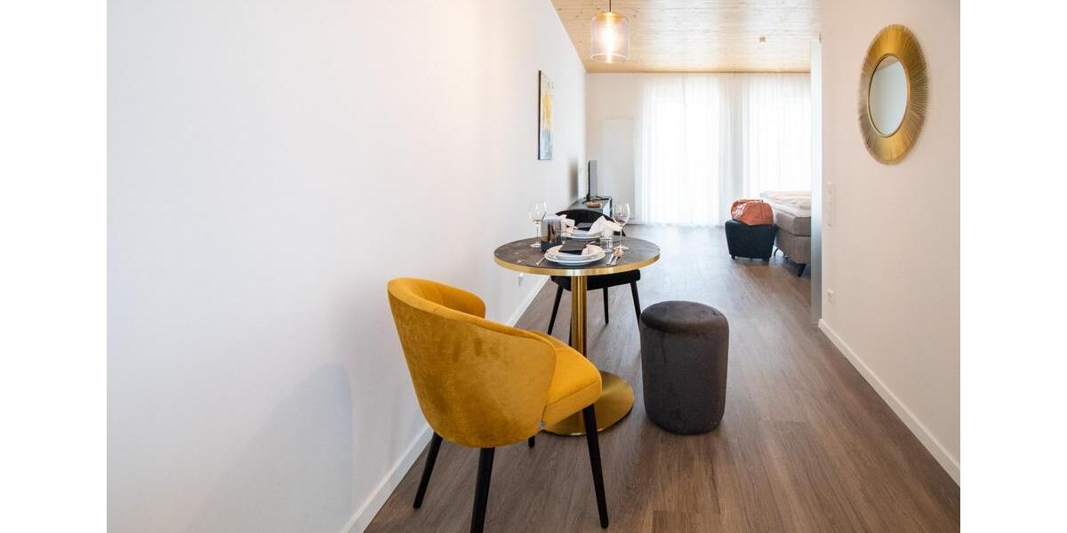 Etagenwohnung Dillingen an der Donau - 1 Zimmer, 36 m&sup2;, 1.000&euro; | Angebot:25979880