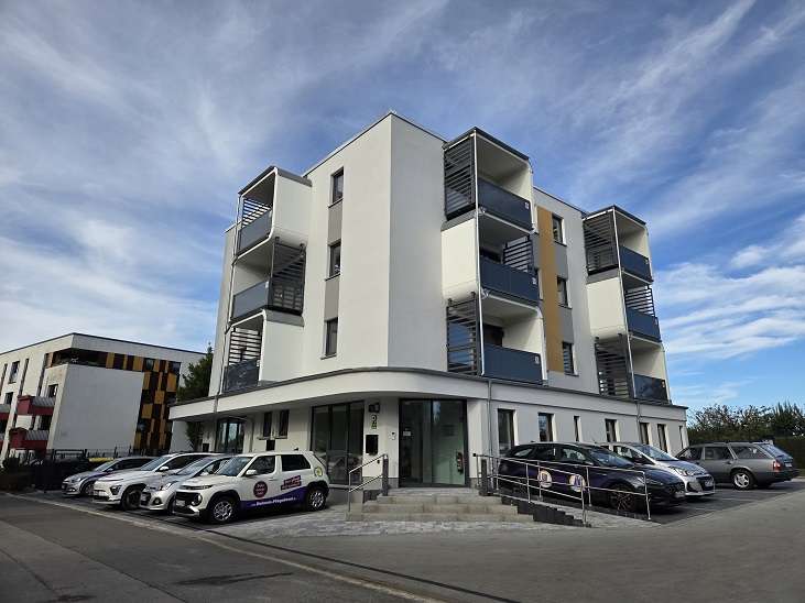 Wohnung zum Mieten in Stralsund 335,29 € 38.54 m² 1 zimmer