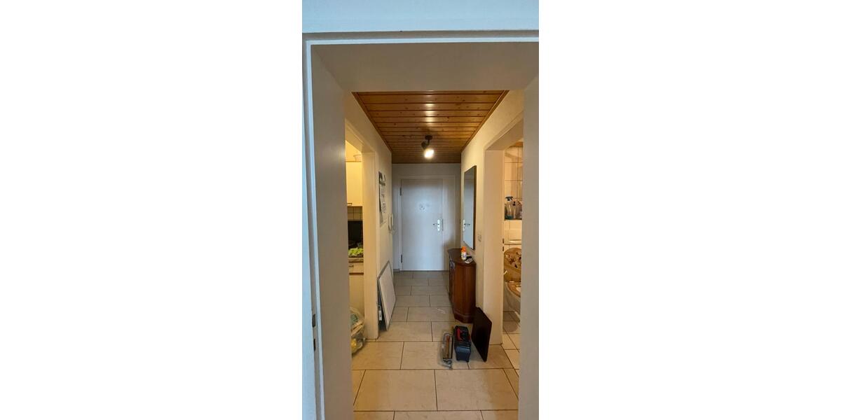 Etagenwohnung Sennfeld - 1 Zimmer, 33 m&sup2;, 400&euro; | Angebot:25639216