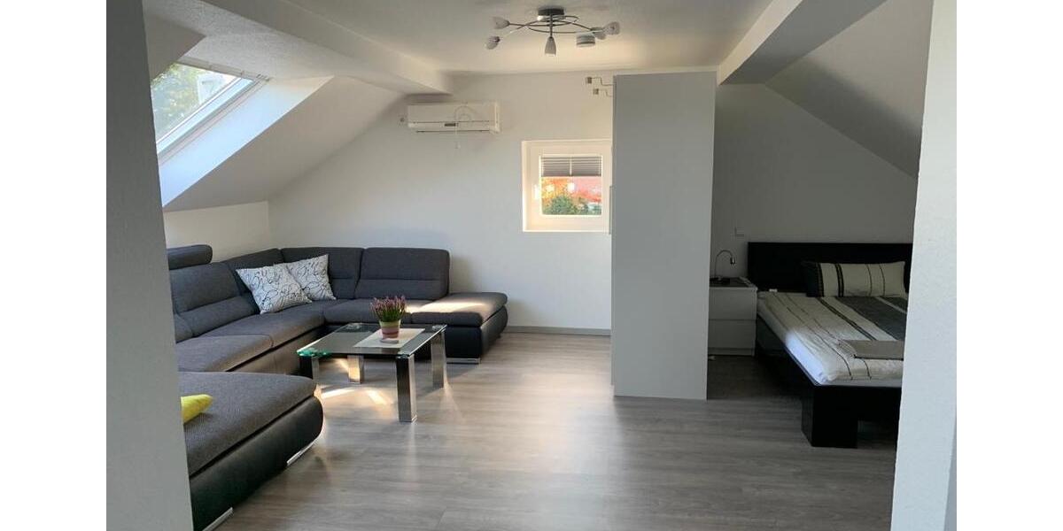 Wohnen auf Zeit Werne - 2 Zimmer, 38 m&sup2;, 800&euro; | Angebot:24768893