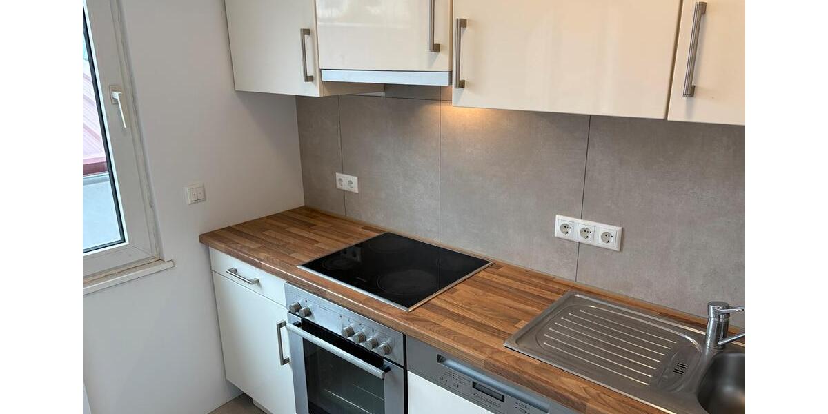 Erstbezug nach Kernsanierung- 1ZKB 1 zimmer