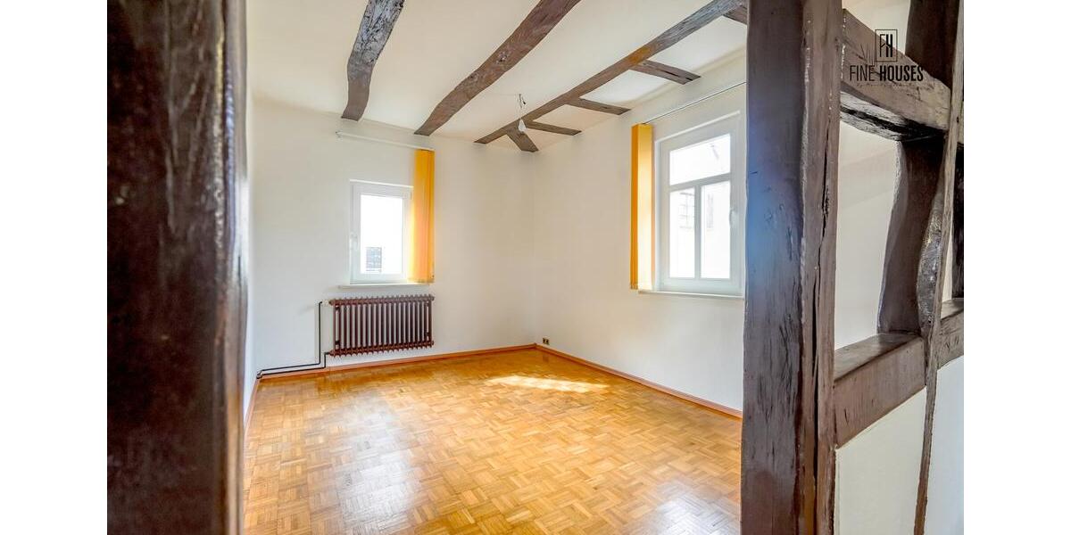 Erdgeschoßwohnung Michelstadt - 4 Zimmer, 113 m&sup2;, 750&euro; | Angebot:25589806