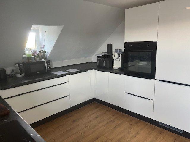 Dachgeschoßwohnung Frankenberg (Sachsen) - 3 Zimmer, 74 m&sup2;, 450&euro; | Angebot:26415709
