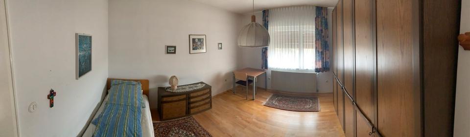 Wohnen auf Zeit Schirmitz - 1 Zimmer, 15 m&sup2;, 400&euro; | Angebot:26170427