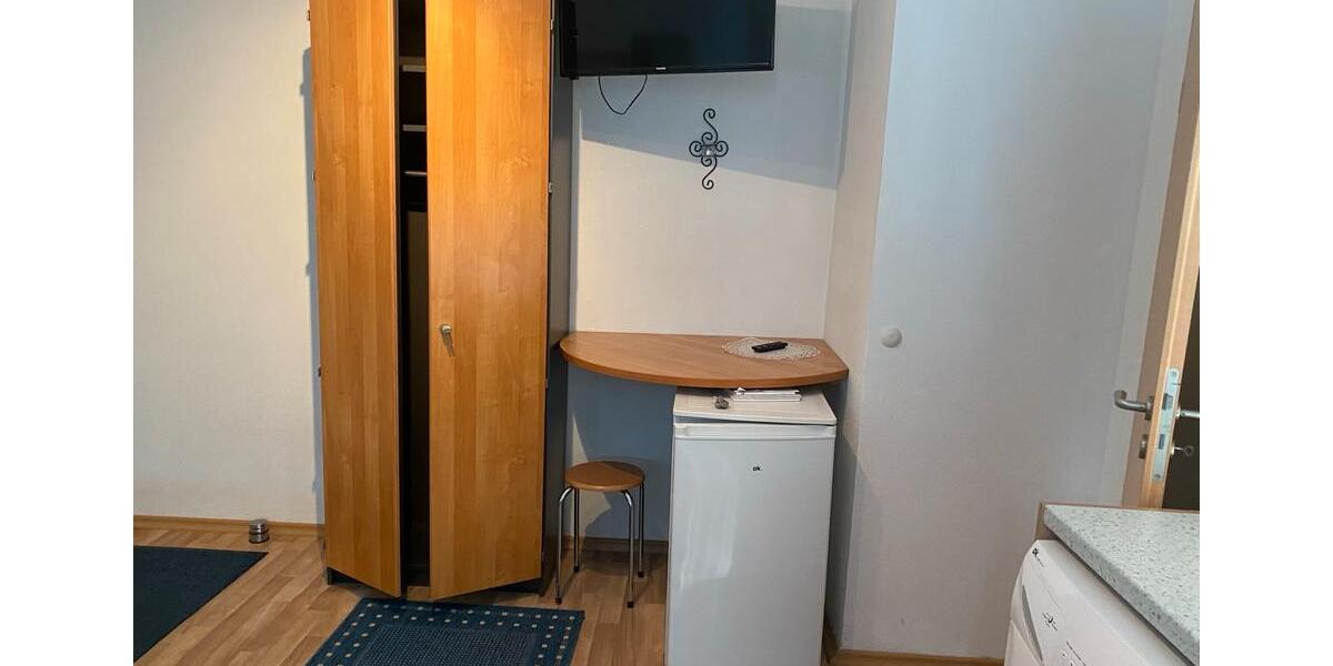 Erdgeschoßwohnung Neuburg an der Donau - 1 Zimmer, 30 m&sup2;, 650&euro; | Angebot:26002705