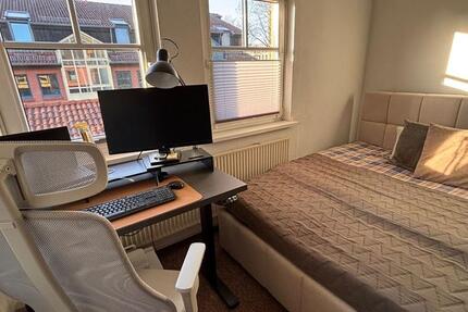 Wohnung Flensburg - 1 Zimmer, 28 m&sup2;, 570&euro; | Angebot:26455588