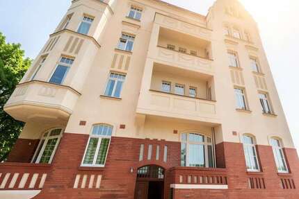 Wohnung Halle (Saale) Giebichenstein - 4 Zimmer, 144 m&sup2;, 1.679&euro; | Angebot:27005986