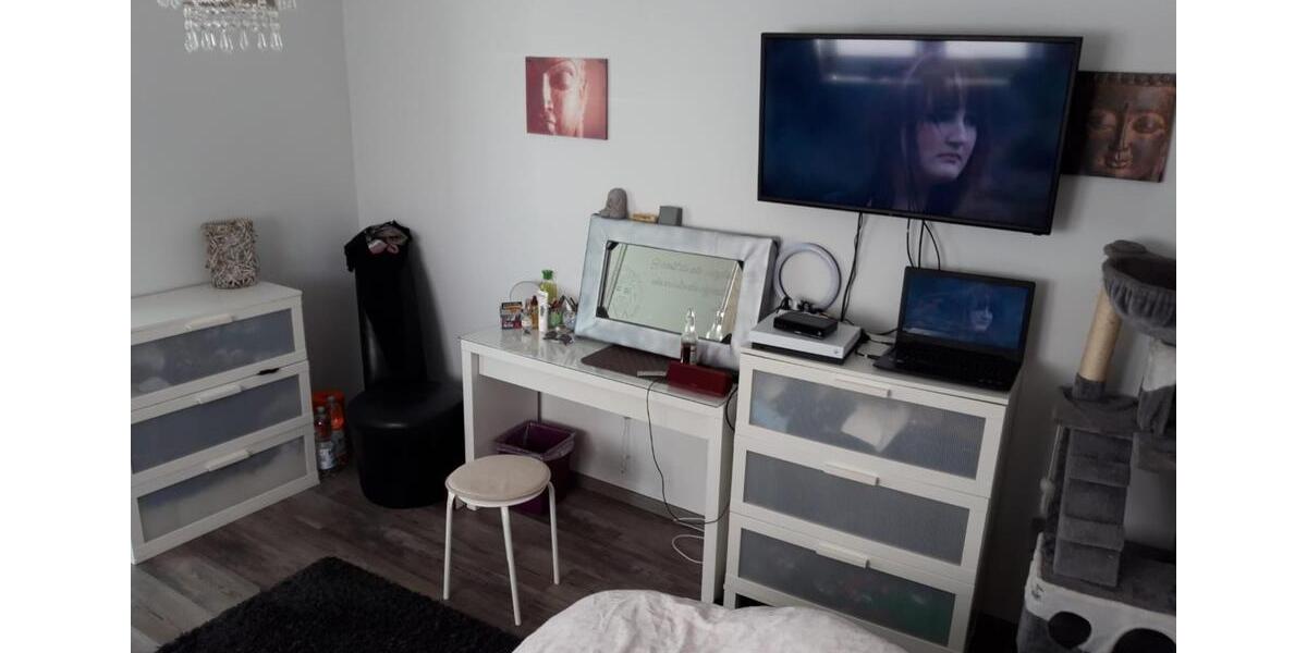 2-Zimmer-Wohnung EG im Ortsteil Reyershausen, KEINE Heizkosten ! 2 zimmer