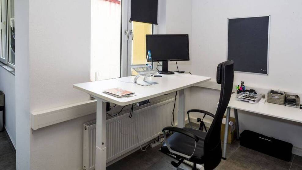 Büro Räume im Gemeinschaftsbüro zu vermieten - All-in-Miete