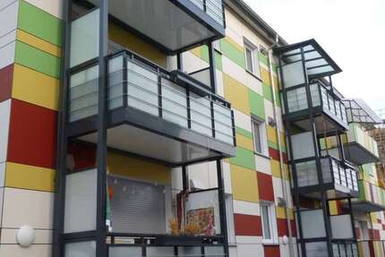 Wohnung zum Mieten in Bayreuth 650 € 56 m² 2 zimmer