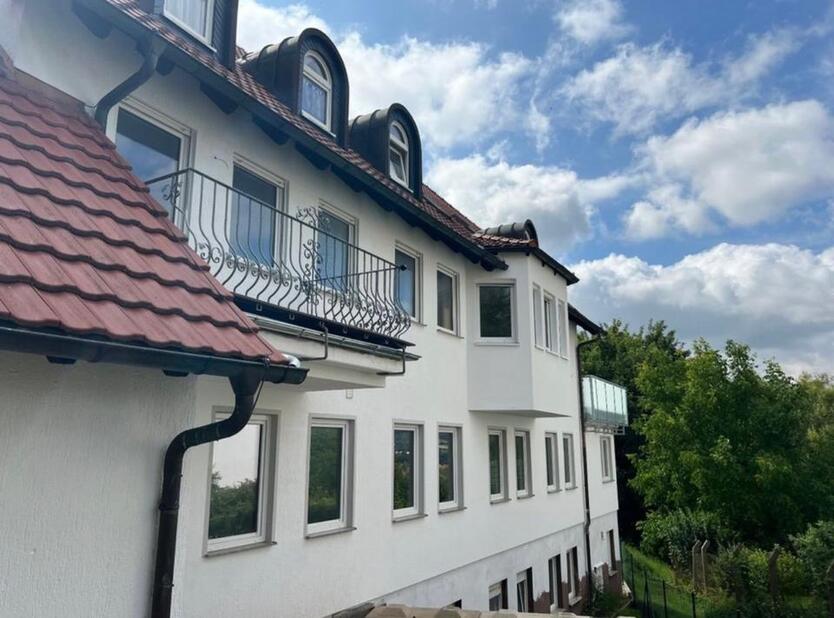 Lichtdurchflutete 4-Raum-Wohnung mit traumhaftem Ausblick