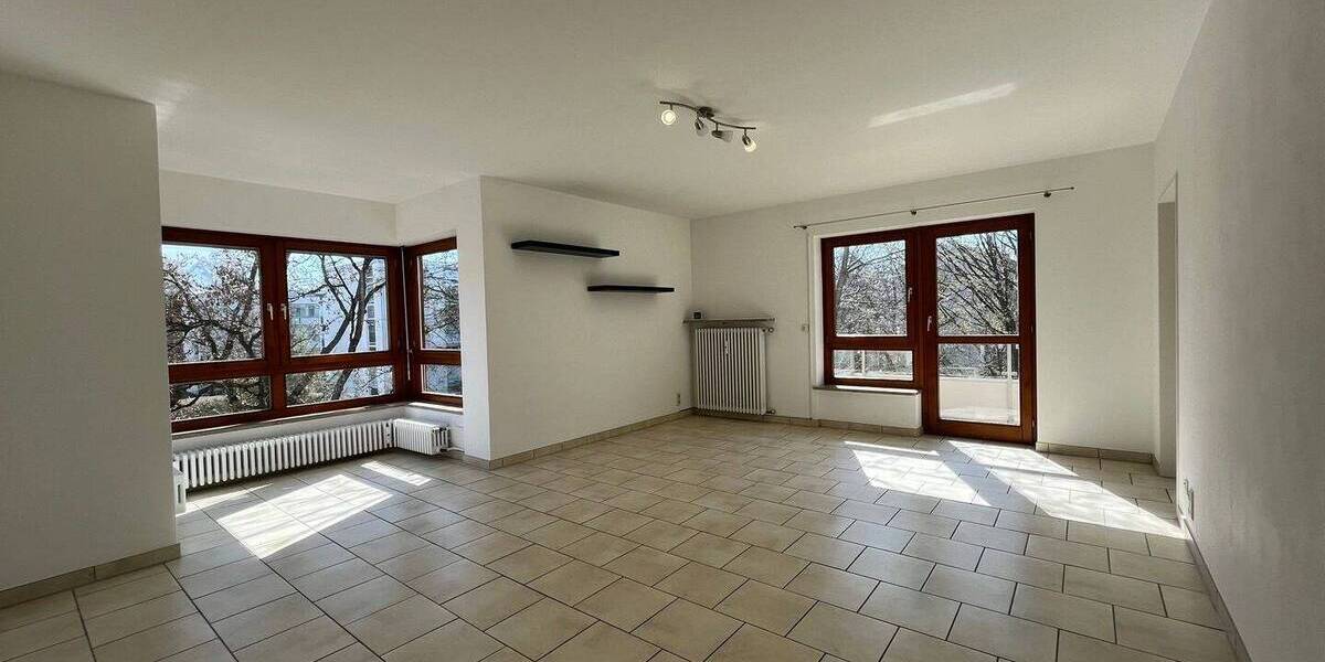 Etagenwohnung München Thalk.Obersendl.-Forsten-Fürstenr.-Solln - 2 Zimmer, 70 m&sup2;, 1.250&euro; | Angebot:25970569