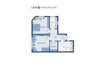 Etagenwohnung Sonnefeld - 3 Zimmer, 73 m&sup2;, 550&euro; | Angebot:26477239
