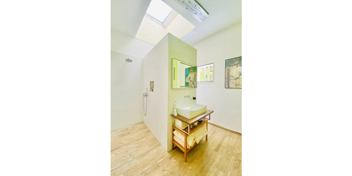 Wohnung am Park mit 2 Terrassen zimmer