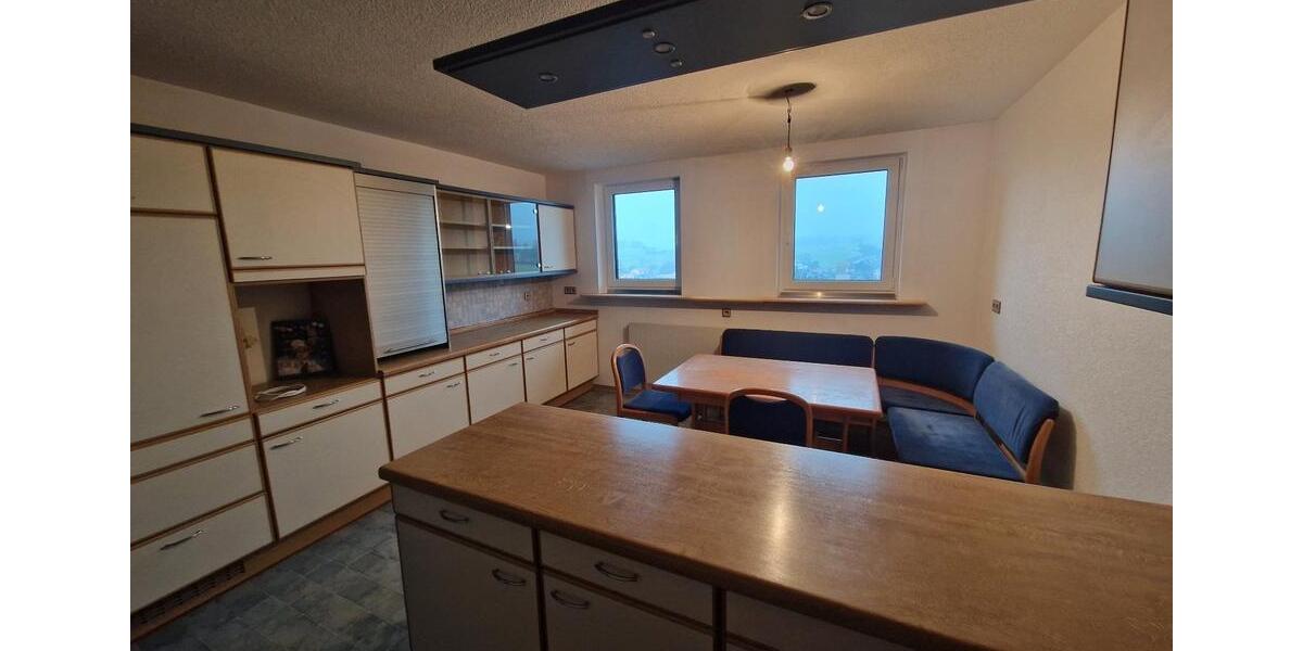 Dachgeschoßwohnung Geroda - 4.5 Zimmer, 124 m&sup2;, 850&euro; | Angebot:25537200