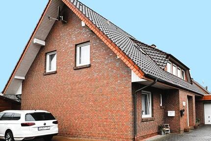 Wohnung Edewecht - 3 Zimmer, 78 m&sup2;, 600&euro; | Angebot:25253200