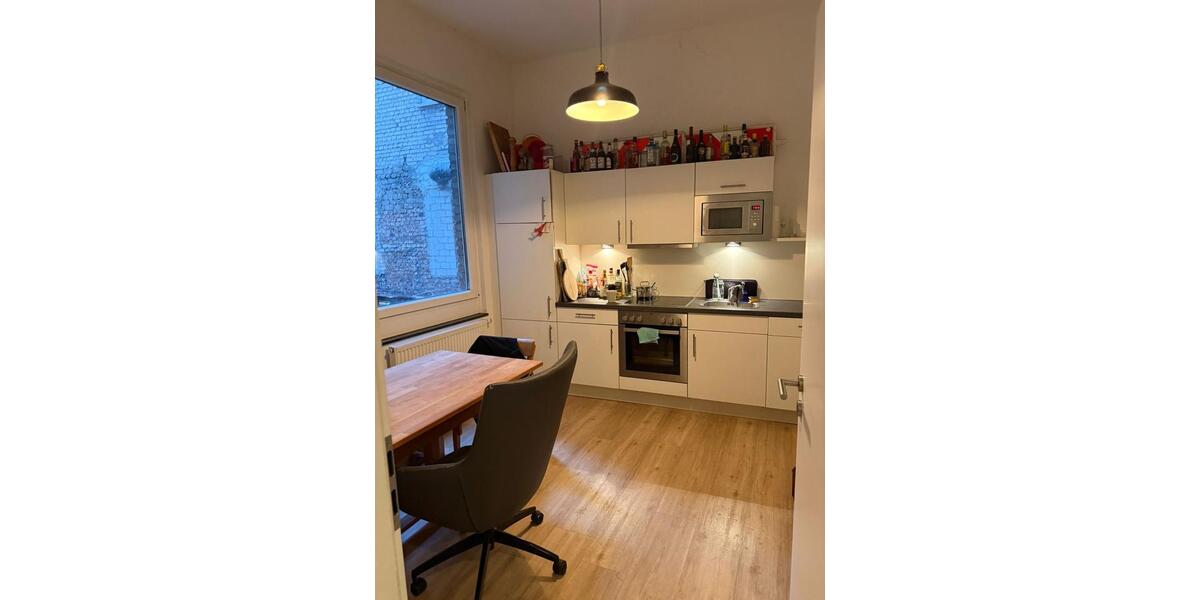 Wohnen auf Zeit Paderborn Univiertel - 1 Zimmer, 17 m&sup2;, 340&euro; | Angebot:26686640