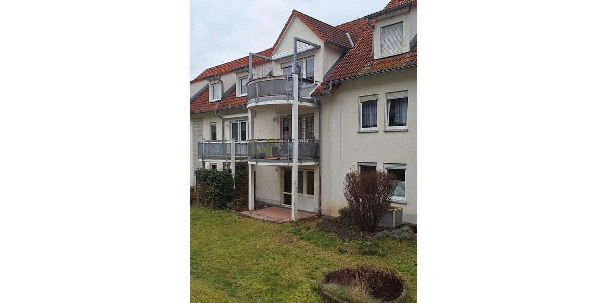 Erdgeschoßwohnung Meißen - 2 Zimmer, 62 m&sup2;, 460&euro; | Angebot:25168271