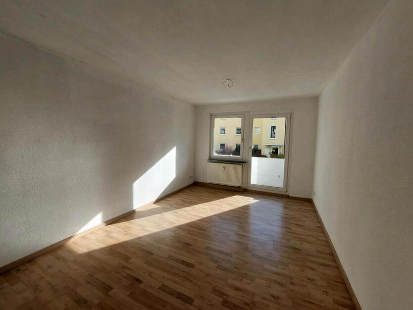 3-Raum Wohnung in Großpostwitz zimmer