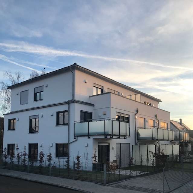 Wohnung zum Mieten in Ingolstadt 1.380 € 81.46 m²