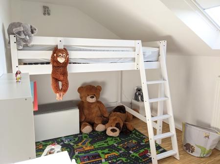 Dachgeschoßwohnung Schwerte - 3 Zimmer, 100 m&sup2;, 875&euro; | Angebot:26143579