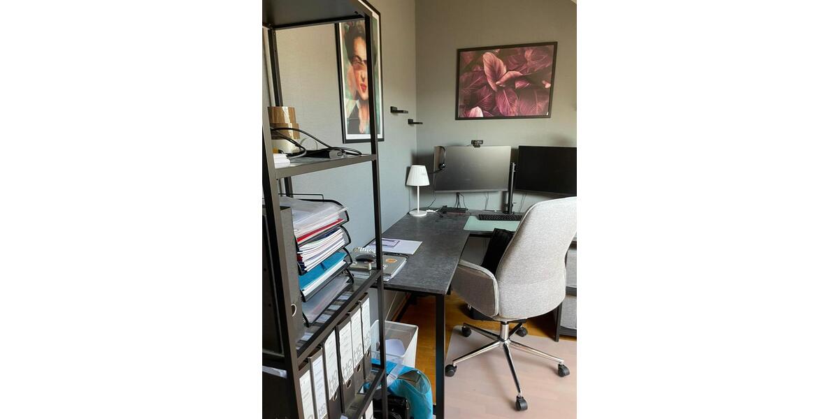 Dachgeschoßwohnung Heusweiler - 4 Zimmer, 98 m&sup2;, 920&euro; | Angebot:23870759