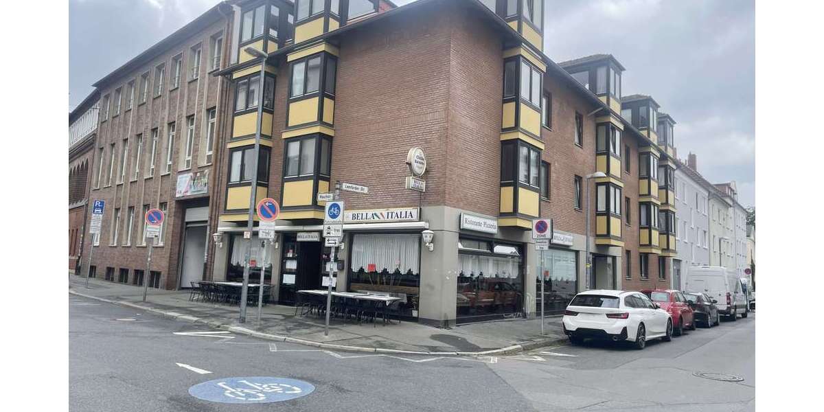 Wohnung zum Mieten in Hannover 523 € 38.05 m² 2 zimmer
