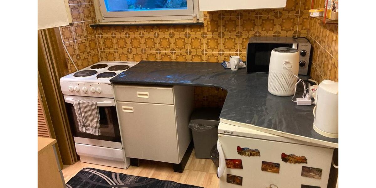 Etagenwohnung Kassel Kirchditmold - 2 Zimmer, 45 m&sup2;, 600&euro; | Angebot:24899303