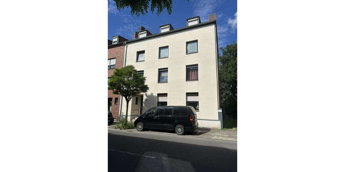 Etagenwohnung Düren - 2.5 Zimmer, 70 m&sup2;, 600&euro; | Angebot:27307702