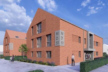 4-Zi-Neubau-Whg. Terrasse & Garten | Aufzug | WBS erforderlich 4 zimmer