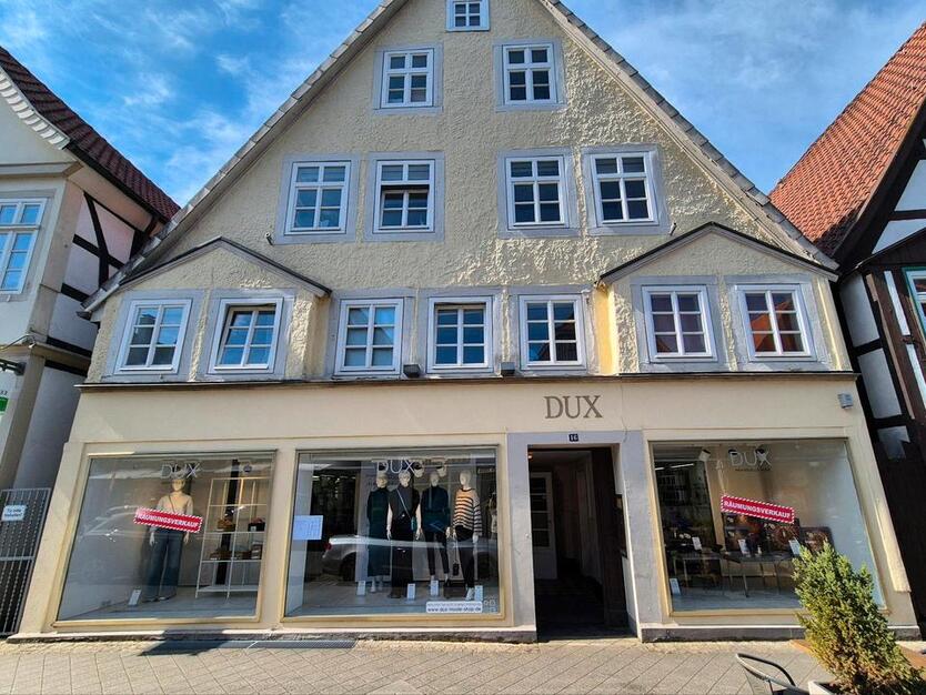 Ladengeschäft in Detmold - 120 m² - zentrale Lage