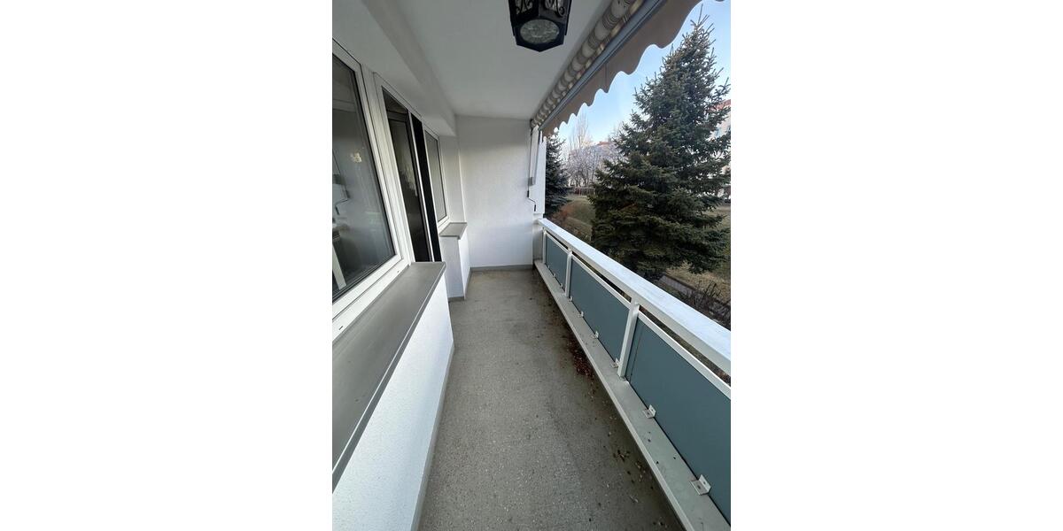 Etagenwohnung Großenhain - 3 Zimmer, 62 m&sup2;, 550&euro; | Angebot:25309795