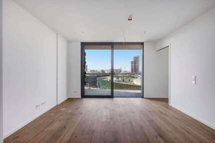 Wohnung zum Mieten in Frankfurt am Main 1.301,30 € 49.8 m²