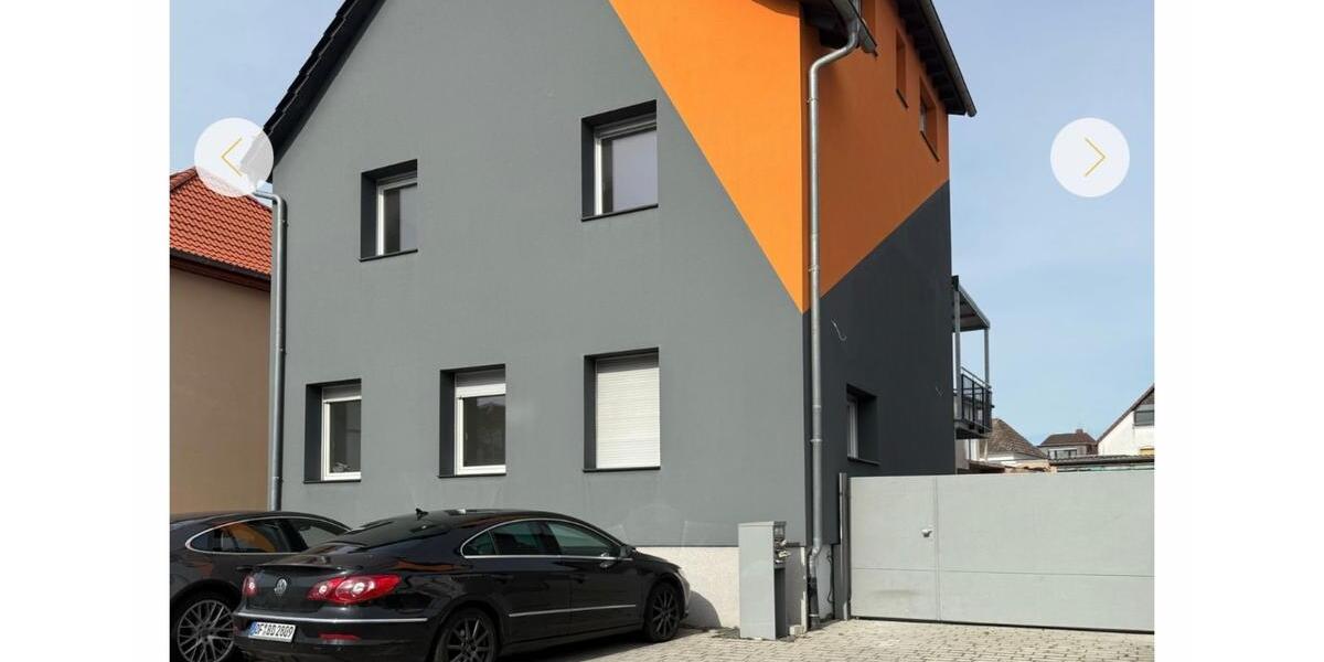 Neues Apartment ab 1. Februar in Walldorf zum vermieten. 1 zimmer