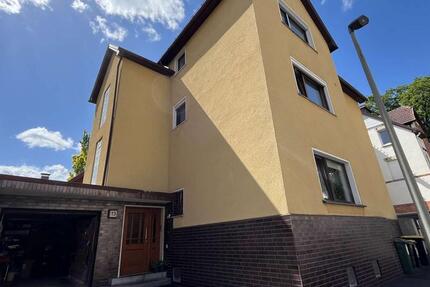 Renovierte 3,5- Zimmerwohnung mit Gartennutzung in Neustadt! 3 zimmer