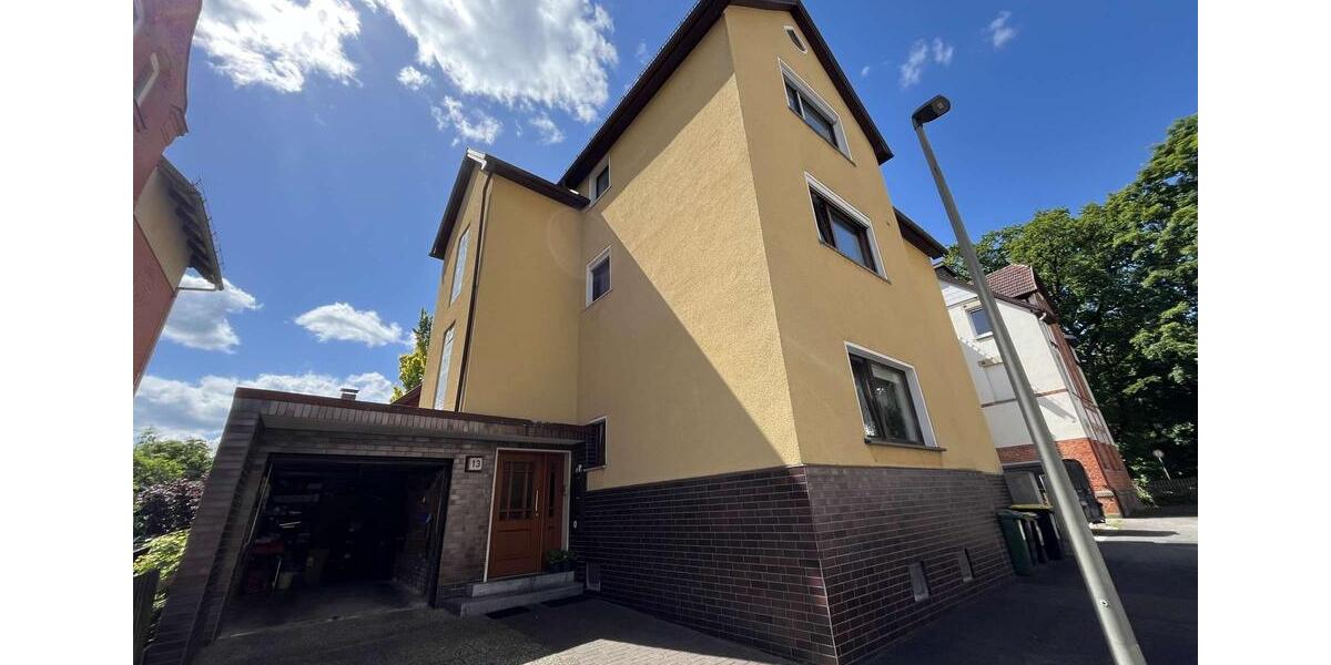 Renovierte 3,5- Zimmerwohnung mit Gartennutzung in Neustadt! 3 zimmer