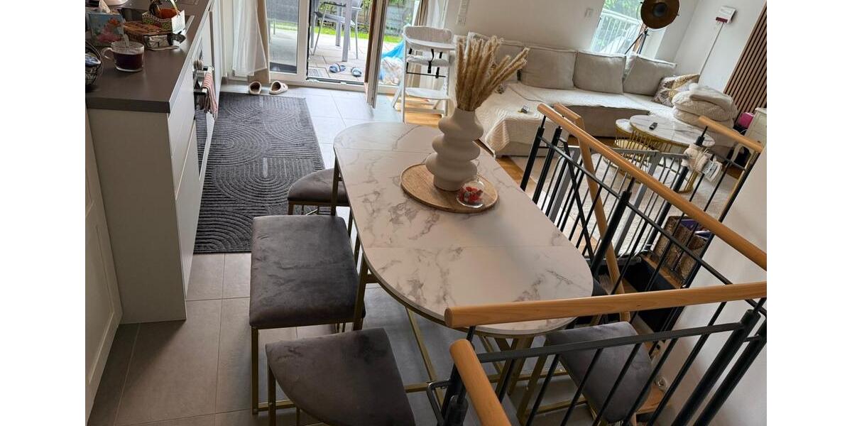 Etagenwohnung Offenbach am Main Bieberer Berg - 3 Zimmer, 75 m&sup2;, 1.700&euro; | Angebot:26639037