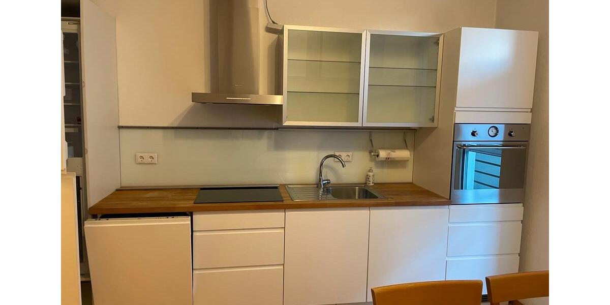 Etagenwohnung Bamberg Gärtnerstadt - 2 Zimmer, 78 m&sup2;, 950&euro; | Angebot:25995387