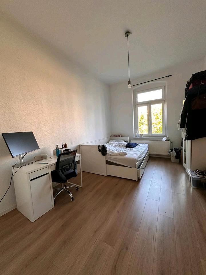 Möbiliertes Zimmer am Hasselbachplatz sofort verfugbar